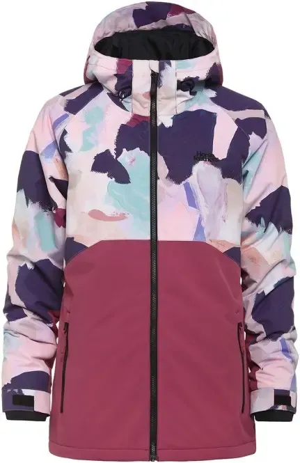 HORSEFEATHERS HALIA Jacke 2025 abstract paint - XS