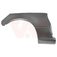 Van Wezel Seitenwand hinten rechts für Mazda Mx-5 I