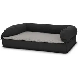 petzzz Hundebett Sleezzz Petzzz M 100 x 70 cm grau