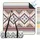 Sekey Boho Picknickdecke Wasserdicht 200 x 200 cm