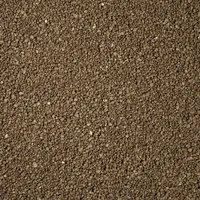 Dennerle Kristall-Quarzkies 1 - 2 mm Dunkelbraun 10 kg