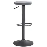 Wohnling Barhocker WL6.200 58 - 79 cm Dunkelgrau