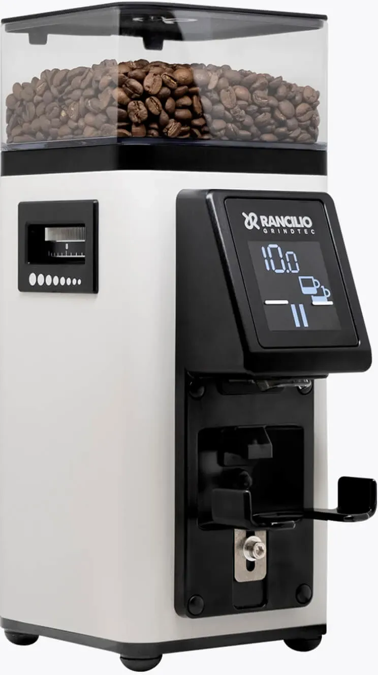 Rancilio Stile, weiß