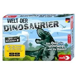 NORIS 606011612 Welt der Dinosaurier