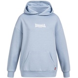 Lonsdale Frauen Kapuzensweatshirt Oversize KILMOTE