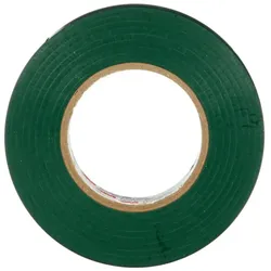 3M Deutschland PVC Elektro-Isolierband Temflex165 grü15X10