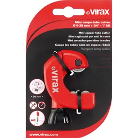 VIRAX Mini Rohrabschneider Kupfer 28 mm 210439