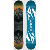 Jones Snowboards Prodigy 2024 Snowboard black, 145