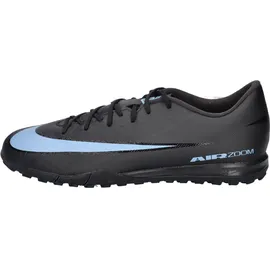 Nike Mercurial Vapor 16 Academy TF Herren black/ice blue 44