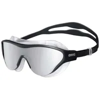Arena The One Mirror - Silver-black-black - One Size