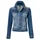 Heine Jeans-Jacke in blue denim | Gr.: 34