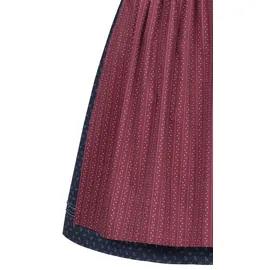 Nübler Dirndl Gesr blau 40