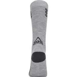 SOS Arlberg Socken 2 Paar Grau 39-42