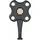 Mobilis Energia Mobile Magnetic Pogo Pin Dongle USB-C