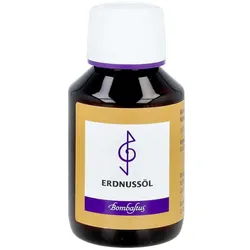 Erdnussöl