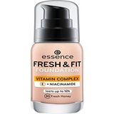 Essence Fresh & Fit Foundation 30 ml