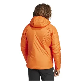 adidas Terrex Multi Synthetic Hooded Isolationsjacke Semi Impact Orange M