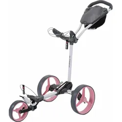 Blade Trio Golftrolley - Golfwagen - Weiß Rosa WEISS|rosa No Size