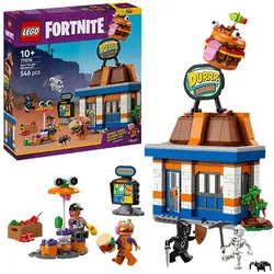 LEGO Fortnite 77076 Durrr Burger Restaurant Bausatz, Mehrfarbig