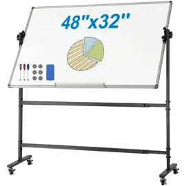 Vevor Whiteboard 121,9 x 81,3 cm