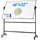 Vevor Whiteboard 121,9 x 81,3 cm