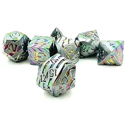 Starfall Silber Rainbow