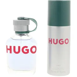 HUGO BOSS-HUGO HUGO CASE 2 pcs