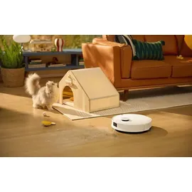 Roborock Q10 PF Weiß