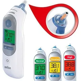 Braun ThermoScan 7 IRT 6520 Ohrthermometer