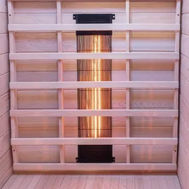 Dewello Hamlin Vollspektrumstrahler 90 x 90 cm
