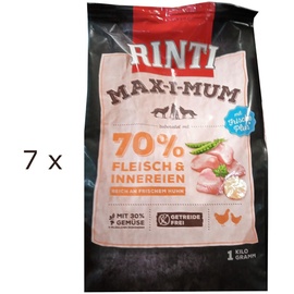 Rinti Max-I-Mum Mini Adult Huhn 7 x 1 kg