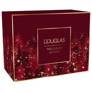 Douglas Adventskalender 2025 Luxury Pflege, Make-Up & Duft