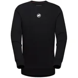 Mammut Sportsweatshirt Core ML - Schwarz,Weiß - M
