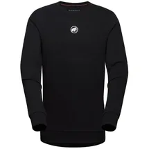 Mammut Sportsweatshirt Core ML - Schwarz,Weiß - M