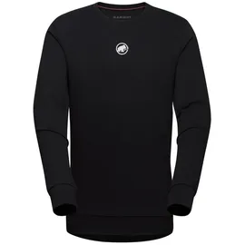Mammut Sportsweatshirt Core ML - Schwarz,Weiß - M