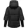 Navahoo Wintrjacke Lotusherz XIV schwarz XXXL
