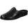 ROHDE Lekeberg Herren Pantoffeln Hausschuhe Schuhe 1552 schwarz, 42