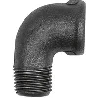 Riegler Winkel 92, 90°, Rp 3/8 i., R 3/8