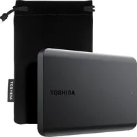 Toshiba Canvio Basics 2 TB USB 3.0 Schwarz