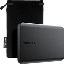 Toshiba Canvio Basics 2 TB USB 3.0 Schwarz