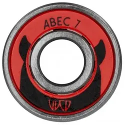 WICKED 608 ABEC 7 Kugellager 8 Stück
