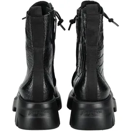 Paul Green Schnürstiefelette schwarz 37