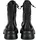 Paul Green Schnürstiefelette schwarz 37
