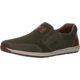 Rieker Loafer Herren Grün 40