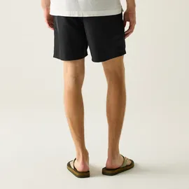 Regatta Badeshorts Mackleyna Schwarz 2XL