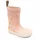 Bisgaard Barefoot High Rubber Gummistiefel Rosa 33