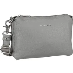 Mandarina Duck Umhängetasche Mellow Leather Pochette FZT82 Umhängetaschen   Grau Damen 