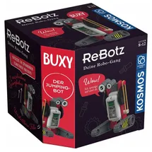 Kosmos ReBotz Buxy der Jumping-Bot