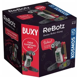 Kosmos ReBotz Buxy der Jumping-Bot