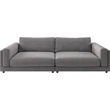 Candy 3C Candy »Karalis mit extra großer Sitztiefe, elegantes Mega Sofa zum Relaxen,«, auch in Cord- oder Leder-Bezug, lose Kissen, loungige Bequemlichkeit